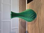 Moderne 3D-geprinte vaas, Kunststof, Nieuw, Ophalen of Verzenden, Minder dan 50 cm