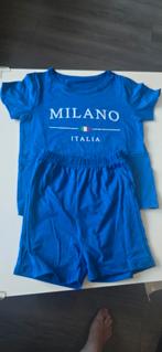 Nieuw milano setje 4 a 5 jaar, Ophalen of Verzenden, Nieuw, Jongen