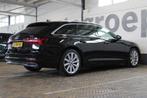 Audi A6 Avant 40 TDI S edition | Incl. 12 maanden garantie |, Auto's, Audi, 12 maanden, Gebruikt, Zwart, Leder