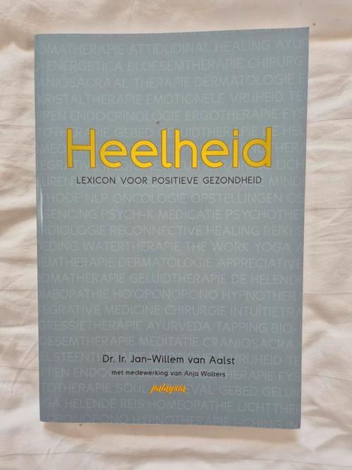 Heelheid: Lexicon voor Positieve Gezondheid, Boeken, Esoterie en Spiritualiteit, Gelezen, Achtergrond en Informatie, Spiritualiteit algemeen