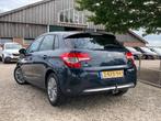 Citroen C4 1.6 e-HDi Ligne Business EGS | Cruise + Clima Nu, Euro 5, Stof, Zwart, 4 cilinders