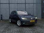 Volkswagen Tiguan 1.5 TSI ACT 150pk DSG 2020 Blauw, Auto's, 4 cilinders, 150 pk, Blauw, Leder en Stof
