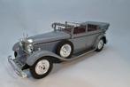 Mercedes Typ 770K Convertible 1931 - CMF - 1:18, Ophalen of Verzenden, Nieuw, Auto, Overige merken