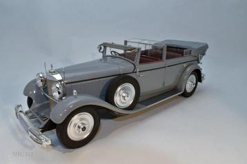 Mercedes Typ 770K Convertible 1931 - CMF - 1:18 beschikbaar voor biedingen