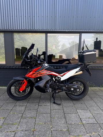 KTM 790 Adventure - Bj 2019 beschikbaar voor biedingen
