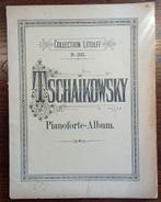 Tchaikovsky - Pianoforte-Album, Ophalen of Verzenden, Zo goed als nieuw, Klassiek, Piano