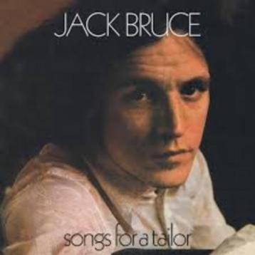 Jack Bruce - Songs for a tailor - 1969 - LP beschikbaar voor biedingen