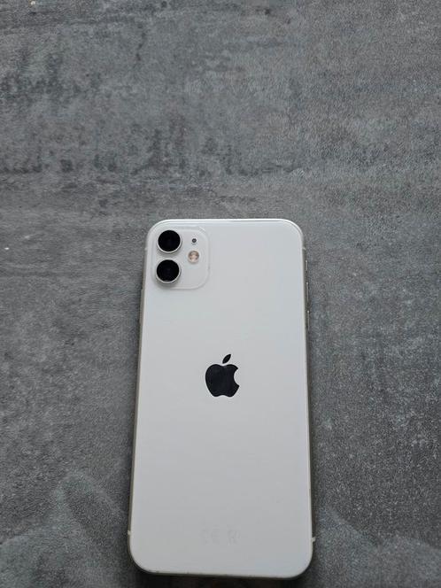 Iphone 11 | 64 GB | geen krassen | goed werkend toestel, Telecommunicatie, Mobiele telefoons | Apple iPhone, Zo goed als nieuw