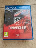 Driveclub, PS4, Spelcomputers en Games, Games | Sony PlayStation 4, Online, Racen en Vliegen, Ophalen of Verzenden, Zo goed als nieuw