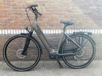 QWIC I MN7 2023 MIDDENMOTOR AUTOMATISCH DAMESFIETS 55 CM, 53 tot 56 cm, Ophalen of Verzenden, Zo goed als nieuw, Overige merken
