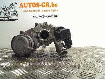 TURBO Volkswagen Golf VI (5K1) (4937301004)