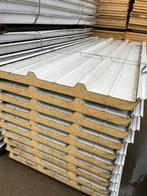 Dakplaten, geisoleerde dakplaat pir, Ophalen, Zo goed als nieuw, Overige materialen, 50 tot 100 mm