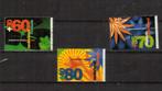1521-1523 Zomerzegels 1992 Postfris, Verzenden, Na 1940, Postfris