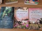 Kate Morton boeken, Ophalen of Verzenden, Gelezen