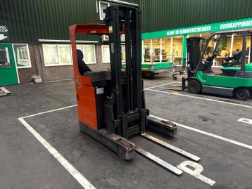 BT Reachtruck – goed werkend – 48V  beschikbaar voor biedingen