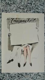 Kees van Dongen,’Les Chaussures Cécil’,los ex. lithografie, Ophalen of Verzenden, Zo goed als nieuw