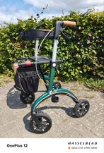 Saljol lichtgewicht rollator 5,6 kilo van carbon, Diversen, Ophalen of Verzenden, Opvouwbaar, Zo goed als nieuw
