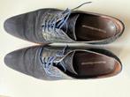 Floris van Bommel schoenen, Kleding | Heren, Schoenen, Blauw, Floris van Bommel, Ophalen of Verzenden, Zo goed als nieuw
