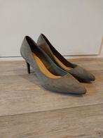 Nova donkergroene pumps maat 41 zo goed als nieuw, Pumps, Nova, Ophalen of Verzenden, Zo goed als nieuw