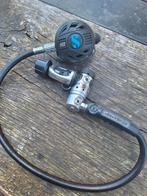 Scubapro MK20 met M50 automaat, Ophalen of Verzenden, Zo goed als nieuw