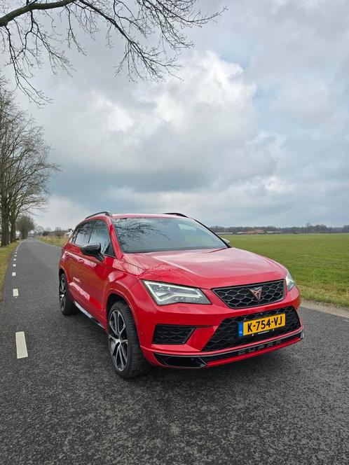 CUPRA Ateca 2.0 TSI 4DRIVE 300PK 2019, Auto's, Cupra, Particulier, Ateca, 360° camera, 4x4, ABS, Achteruitrijcamera, Adaptieve lichten
