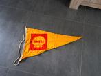 Shell vlag oude logo, Ophalen of Verzenden, Zo goed als nieuw, Reclamebord