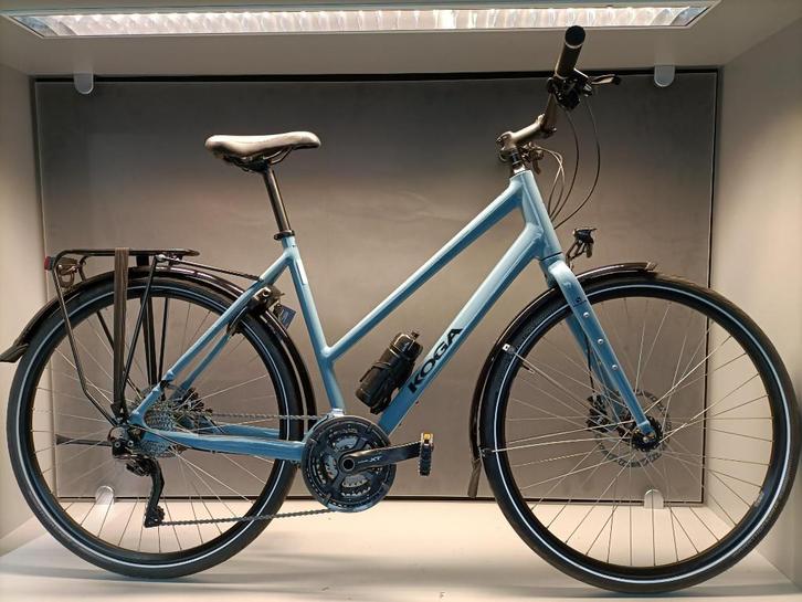 Koga Signature WorldTraveller Mix 53 B² BongersBikes, Fietsen en Brommers, Fietsen | Dames | Sportfietsen en Toerfietsen, Nieuw