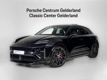 Porsche Macan Turbo (bj 2024, automaat) beschikbaar voor biedingen