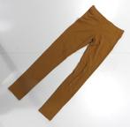 Moscow legging, Mosterdgeel, maat M, Maat 38/40 (M), Geel, Ophalen of Verzenden, Lang