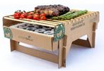 Casus Grill Wegwerp BBQ 100% milieuvriendelijke BBQ NIEUW, Ophalen of Verzenden, Nieuw, Casus Grill