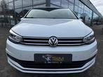Volkswagen TOURAN 1.4 TSI Highline |Pano.| leer |carplay, Automaat, Gebruikt, 150 pk, Wit