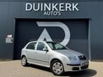 Skoda Fabia 1.4-16V Spirit+ | Airco | Cruise control | Trekh, Voorwielaandrijving, Gebruikt, Zwart, 4 cilinders