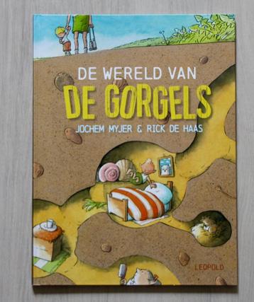 De wereld van de GORGELS - Jochem Meijer en Rick de Haas beschikbaar voor biedingen