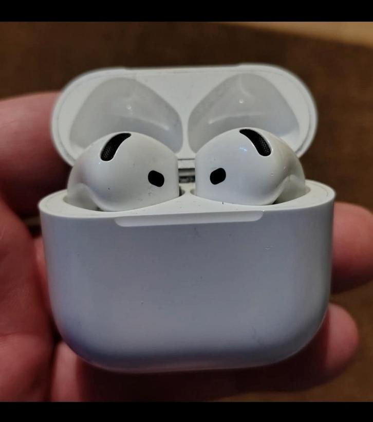 Apple Airpods - Draadloze Oordopjes, Audio, Tv en Foto, Koptelefoons, Gebruikt, Draadloos, Bluetooth, Ophalen of Verzenden