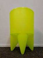 Philippe Starck Bubu kruk XO  groen opbergkruk jaren 90, Kunststof, Gebruikt, XO FRANCE, Ophalen of Verzenden
