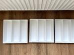 Ikea uppdatera bestekbak wit (3 stuks), Ophalen of Verzenden, Nieuw, Kunststof, Los bestek
