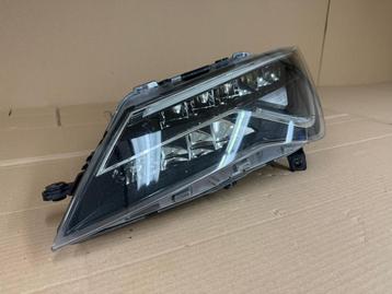 SEAT LEON 5F FACELIFT VOL LED KOPLAMP LINKS 5F1941007G beschikbaar voor biedingen