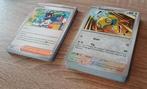 Prismatic Evolutions bulk, Ophalen of Verzenden, Zo goed als nieuw, Meerdere kaarten
