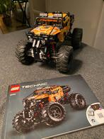 42099 Technic lego RC Extreme offroader, Kinderen en Baby's, Speelgoed | Duplo en Lego, Ophalen of Verzenden, Lego, Zo goed als nieuw