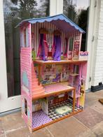 POPPENHUIS (Kidkraft), Ophalen, Gebruikt, Poppenhuispop