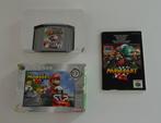 Mario Kart 64 compleet voor Nintendo 64, Ophalen, Zo goed als nieuw