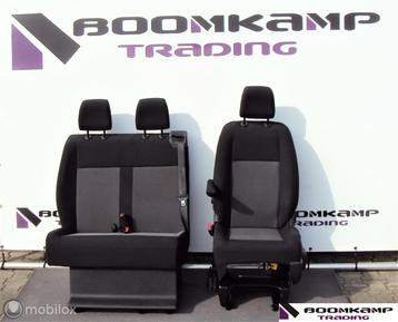 Citroen Jumpy stoel + bijrijdersbank / bank nieuwe type beschikbaar voor biedingen