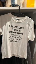 Balenciaga t-shirt, Kinderen en Baby's, Jongen of Meisje, Gebruikt, Ophalen of Verzenden, Shirt of Longsleeve