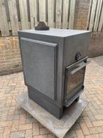 boxer houtkachel, Ophalen, Houtkachel, Zo goed als nieuw, Vrijstaand