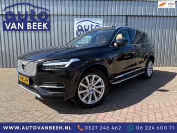 Volvo XC90 2.0 T8 Twin Engine AWD Inscription(7p) beschikbaar voor biedingen
