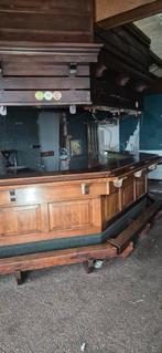 Bar horeca mancave kantine, Ophalen, Gebruikt, Geen, Geen