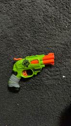 Zombie pistool nerf, Ophalen of Verzenden, Gebruikt