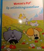 Woezel & Pip op ontdekkingsavontuur, Ophalen of Verzenden, Zo goed als nieuw, Guusje Nederhorst, 2 tot 3 jaar