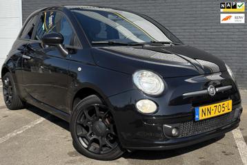 Fiat 500 0.9 TwinAir Pop beschikbaar voor biedingen