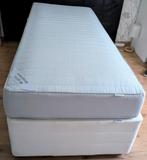 Ikea Sultan Boxspring met Hedfors matras, Ophalen, Zo goed als nieuw, Tweepersoons, 200 cm